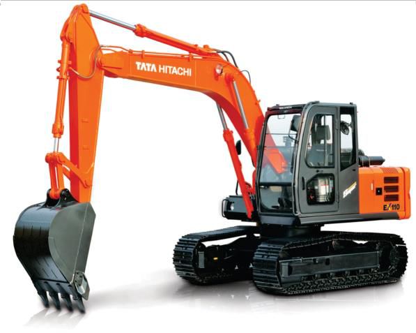 EX 110 SUPER hydraulic excavator