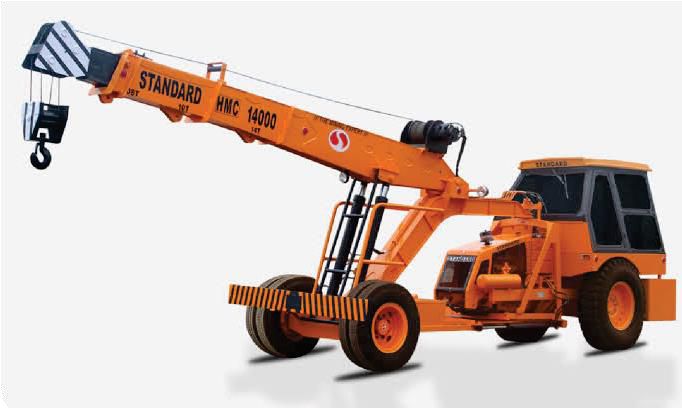 HMC 14000 Hydra Crane