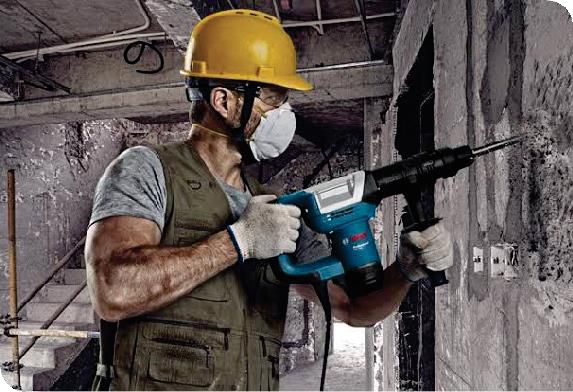Bosch GSH 500 Demolition Hammer