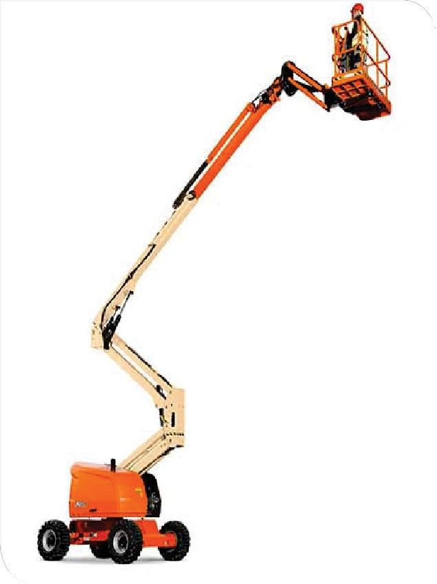 Articulated Boom  Lift