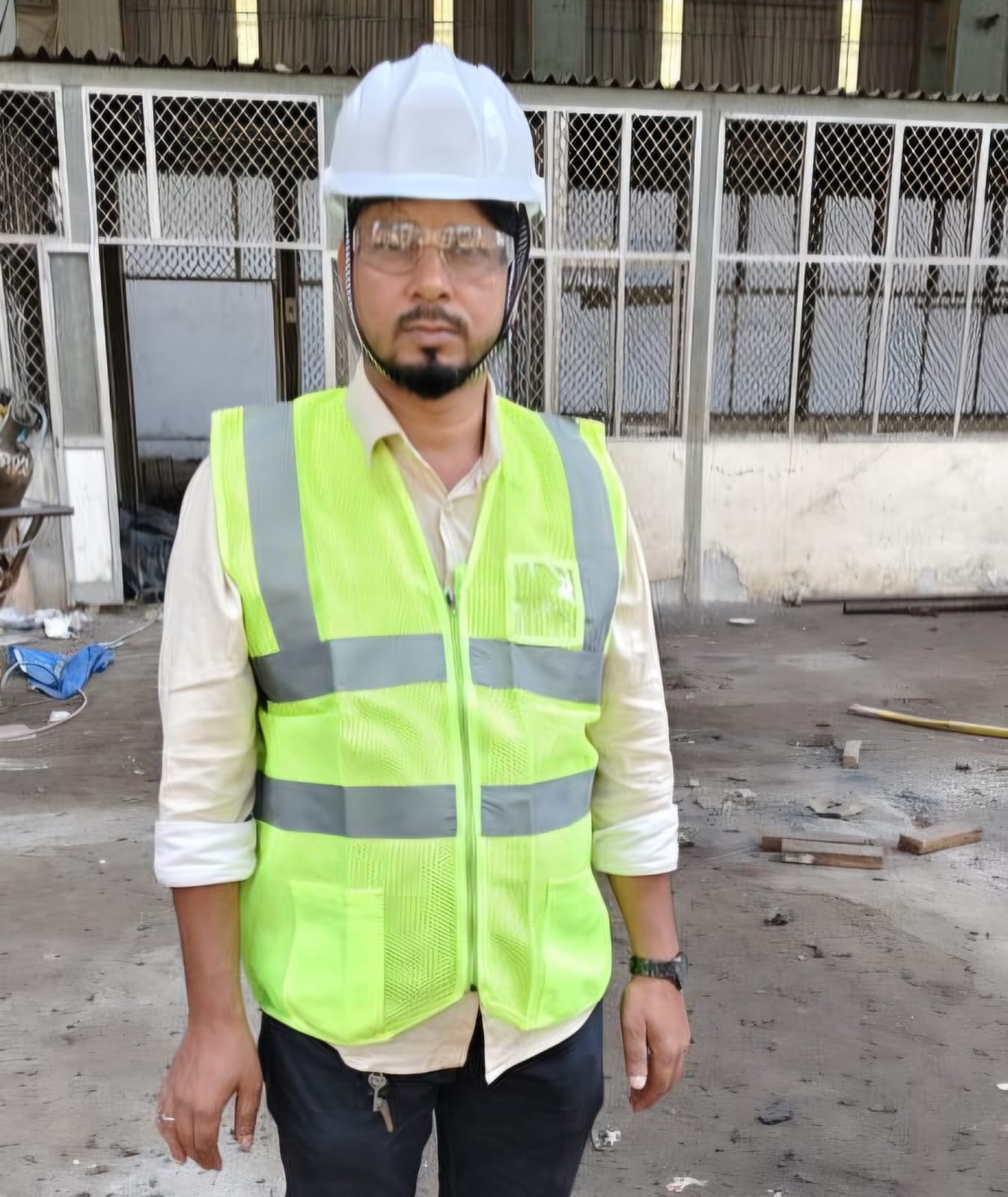 Mr Rafik Ragy AtoZ Scrapes - Management