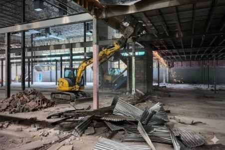 Interior Demolition