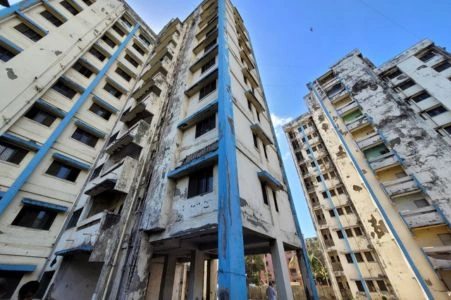 RCC building Demolition